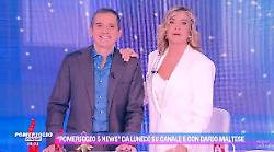 Myrta Merlino, perché non conduce Pomeriggio Cinque: al suo posto Dario Maltese, chi è
