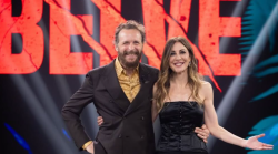 Jovanotti a Belve, la depressione della mamma, la morte del fratello "e quella volta che ho fatto la pipì con Silvio Berlusconi"