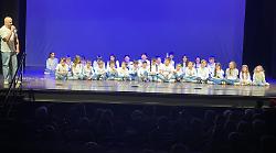 Teatro, piccoli artisti crescono alla Cucinelli Kids Academy