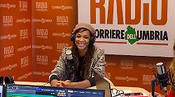 Kelly Joyce si racconta a Radio Corriere dell'Umbria: il brano Vivre la vie, Tale e Quale show e il nuovo singolo di Natale