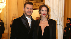 Alessandro Cattelan, chi è la moglie modella Ludovica Sauer: dal primo incontro alla partita dell'Inter al matrimonio intimo