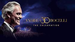 Andrea Bocelli 30 - The Celebration stasera in tv mercoledì 18 dicembre su Canale 5: ospiti e anticipazioni del secondo evento