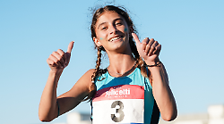 Brilla la stella di Margherita Castellani: la perugina è candidata Atleta dell'anno dalla Fidal