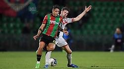 Ternana per 7 volte in campo di notte nelle prossime 11 partite