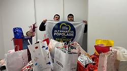 Terni, Natale e solidarietà. I giovani di Alternativa popolare regalano giocattoli ai bambini. Un aiuto alle famiglie in difficoltà