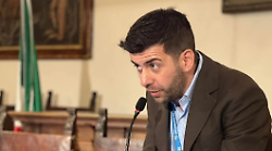 Tsa, Federico Malizia nuovo presidente: sostituisce Cristian Betti. Ecco chi è 