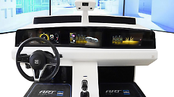 Umbria, l'azienda Art debutta al Ces di Las Vegas con i suoi sistemi di infotainment