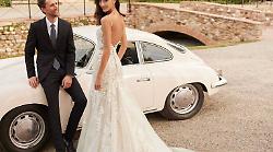 L'abito da sposa, il simbolo di un sogno che diventa realtà