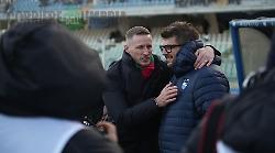 La Ternana sfiora l'impresa a Pescara ma finisce pari (0-0) e ne approfitta l'Entella