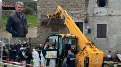 Uccise il vicino che con la ruspa gli attaccava la casa, a decidere saranno giudici togati e popolari: Assise il 15 marzo