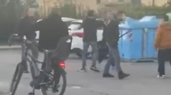 Poliziotti aggrediti alla stazione di Città di Castello con calci, pugni e sputi: arrestati due uomini