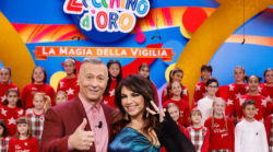 Zecchino d’Oro - La festa di Natale oggi in tv mercoledì 25 dicembre su Rai 1: le anticipazioni dell'evento condotto da Paolo Belli e Cristina D'Avena 