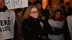 Beko in crisi, il sindaco di Siena Nicoletta Fabio: "Questa è la vertenza di tutta la città"