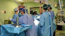 Natale più sereno per tre famiglie, bimbe operate dal team di chirurgia pediatrica di Perugia. Stanno bene