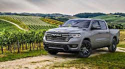 Autonomia estesa per il Ram 1500 Ramcharger