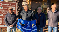 Corciano, i pensionati curano il verde e il Comune gli sconta la Tari