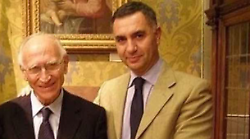 Addio a Giancarlo Guasticchi, storico segretario generale della Provincia di Perugia e amico fraterno di Giampiero Boniperti