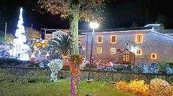 Il Natale alla Comunità Incontro acceso dalle tradizionali luminarie e dal saluto di "fine percorso" a 70 ragazzi