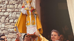 Gubbio, nuovo regolamento per i Santubaldari. Ecco come si elegge il capodieci 