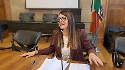 Terni, Provincia, bilancio di fine mandato per la presidente Laura Pernazza: "Lascio un ente in salute"