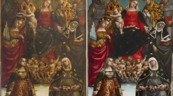 Città di Castello, torna a splendere la Pala di Santa Cecilia: ecco l'opera del Signorelli dopo il restauro