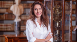 Barbara Gallavotti, chi è la conduttrice di Quinta dimensione: studi, inizi, la tv insieme a Piero Angela e le figlie