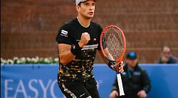 Grande Passaro, batte Yevseyev e approda nel tabellone principale ad Hong Kong