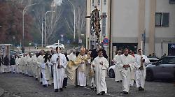Terni, apertura dell'Anno santo nella diocesi, Soddu: "Promuoviamo una grande colletta destinata all'emergenza abitativa"
