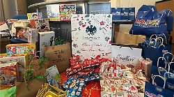Terni, il regalo sospeso di Confcommercio fa centro per Natale e ora c'è da pensare alla Befana. Ecco come contribuire