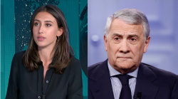 Il ministro degli Esteri Antonio Tajani ospite stasera in tv a Zona Bianca per discutere sul caso di Cecilia Sala, la giornalista arrestata in Iran