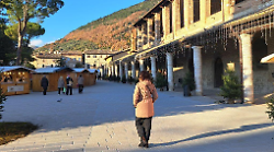 Gubbio, lavori in piazza Quaranta martiri: chiude via della Repubblica 