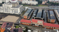 Da mercato ortofrutticolo a polo della musica, i lavori ora possono riprendere: opera pronta nel 2026