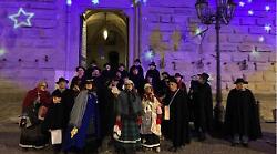 Da Citt&agrave; di Castello a Gualdo Tadino torna la tradizione della Pasquella