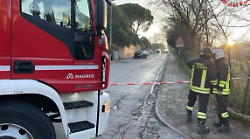 Incidente ad Ancona, morti marito e moglie: Diego Duca lavorava al 118 di Perugia,  Lucia Manfredi all'ospedale di Torrette. La loro Panda centrata da una Bmw fuori controllo