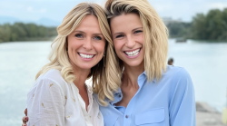 Serena Autieri protagonista stasera in tv su Rai 1 con il Festival del Circo di Montecarlo: dall'amicizia con Michelle Hunziker alla presunta crisi