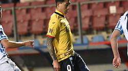 Gubbio-Lucchese 3-1, doppietta di Tommasini più Corsinelli: tre punti d'oro