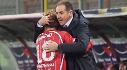 Spal-Perugia 1-1, non basta Di Maggio: il Grifo si fa raggiungere dagli emiliani in inferiorità numerica