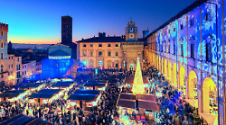 Arezzo Città del Natale, ecco dove parcheggiare dal 15 novembre al 6 gennaio 2026