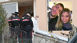 Omicidio-suicidio Gualdo Tadino, guardia giurata uccide la moglie e poi si spara: si erano sposati a maggio