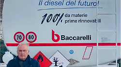 Anche in Umbria arriva l'hvo, il diesel vegetale. Leonardo Baccarelli racconta come funziona "Risultati sorprendenti"