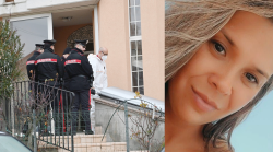 Assisi, nella chiesa del Serafico i funerali di Eliza Stefania Feru