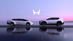 Honda al Ces con i prototipi delle 0 Series: presentato anche Asimo OS un sistema di gestione super intelligente
