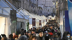 Eurochocolate, sconti speciali per chi arriva con il Regionale. Orari e offerte 