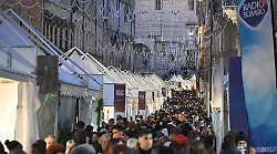 Eurochocolate, oltre un milione di visite per il festival internazionale del cioccolato. Mencaroni: "Un patrimonio da tutelare"