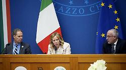 Giorgia Meloni: "Terzo mandato materia di competenza dello Stato"