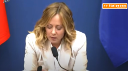 Cecilia Sala, Meloni: "Per la liberazione intenso lavoro diplomatico"