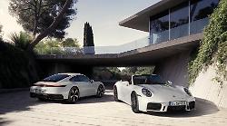 Alla 911 spunta la S, 3.0 litri boxer da 480 Cv e cambio PDK a 8 rapporti