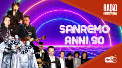 Sanremo Rewind, gli anni 90 del Festival della Canzone Italiana con Spazio Musica. Un viaggio tra le canzoni di Pausini, Pooh, Cocciante e tanti altri