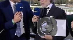 La cavalla Klaynn di un manager ternano vince il premio come migliore 2 anni