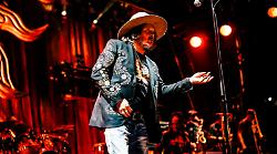Zucchero Sugar Fornaciari per la prima volta al Circo Massimo